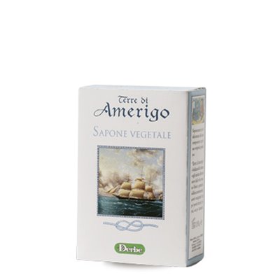 TERRE DI AMERIGO - SAPONE VEGETALE 150 GR