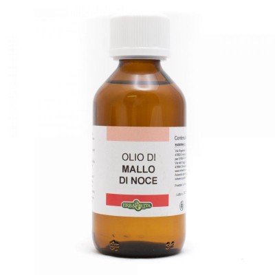 OLIO DI MALLO DI NOCE SCURO  100 ML