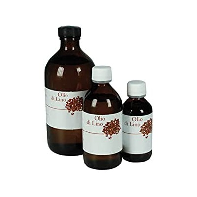 OLIO DI LINO 200 ML