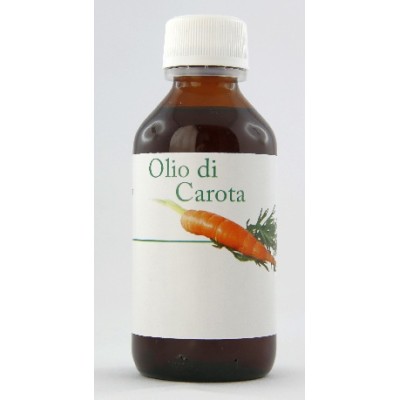 OLIO DI CAROTA 100 ML