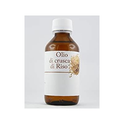 OLIO DI CRUSCA DI RISO 100 ML