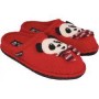 PANTOFOLE PANDA ROSSE FLAIR PANDA RUBIN N° 38