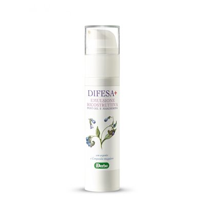 DIFESA + EMULSIONE RICOSTRUTTIVA 40 ML