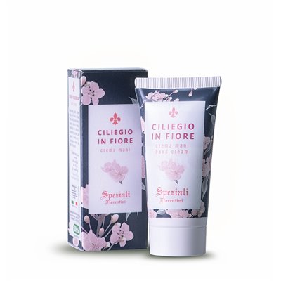 CREMA MANI CILIEGIO IN FIORE 25 ML 