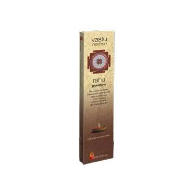 INCENSO LINEA VASTU - PROTEZIONE - 16 BASTONCINI AROMATICI