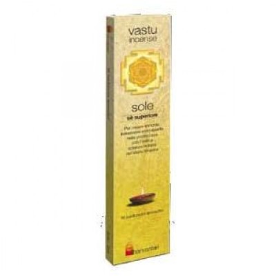 INCENSO LINEA VASTU - SE' SUPERIORE - 16 BASTONCINI AROMATIC