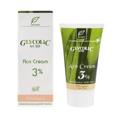 ACN CREAM CREMA VISO 3% 50 ML