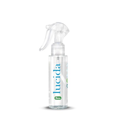 LUCIDA SPRAY ANTICRESPO CRISTALLI LIQUIDI 100 ML