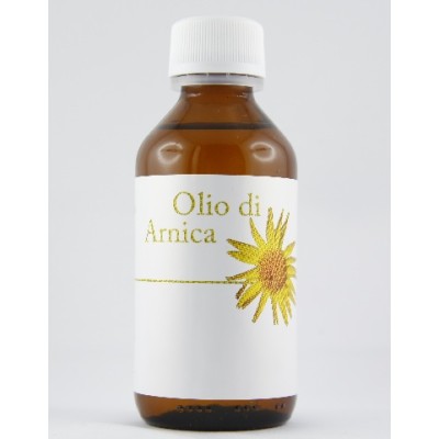 OLIO DI ARNICA 100 ML