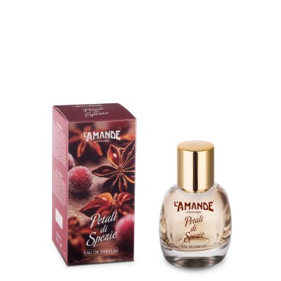 EAU DE PARFUM PETALI DI SPEZIE 50 ML