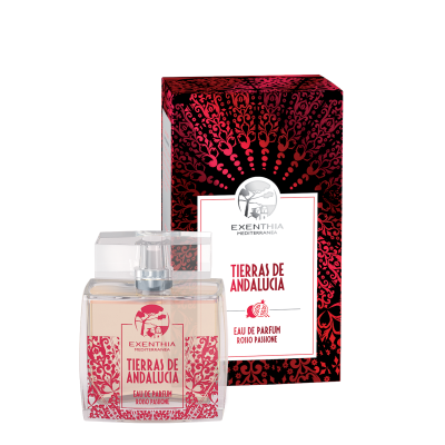 TIERRAS DE ANDALUCIA EAU DE PARFUM ROSSO PASSIONE 50 ML