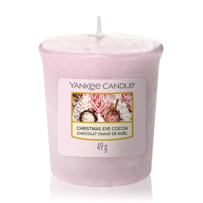 YANKE CANDLE ORIGINAL CHRISTMAS EVE COCOA