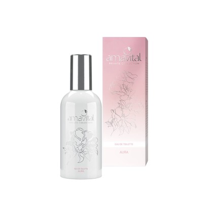 EAU DE TOILETTE AURA 100 ML