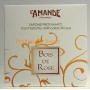 BOIS DE ROSE SAPONE PROFUMATO 100 GR