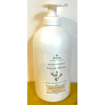 BAGNO AROMATICO ELICRISO - LENITIVO 400 ML