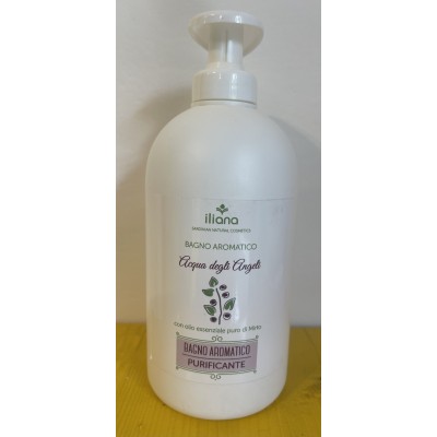 BAGNO AROMATICO MIRTO - PURIFICANTE 400 ML