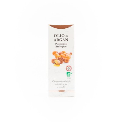 OLIO DI ARGAN PURISSIMO 50 ML