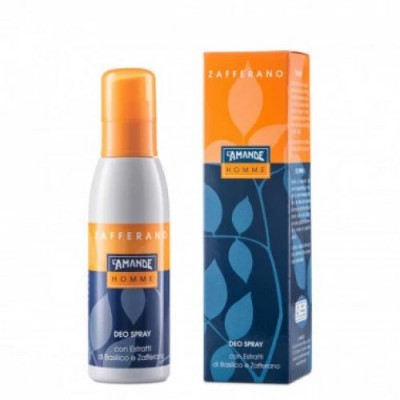 HOMME ZAFFERANO DEOSPRAY 125 ML