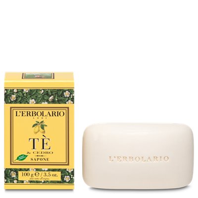 TE' & CEDRO SAPONE 100 GR