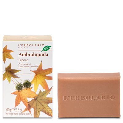 AMBRALIQUIDA SAPONE 100 GR