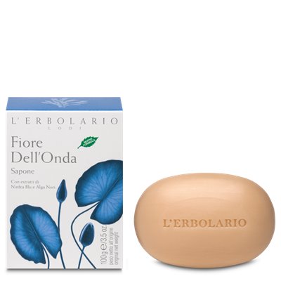 FIORE DELL'ONDA SAPONE 100 GR