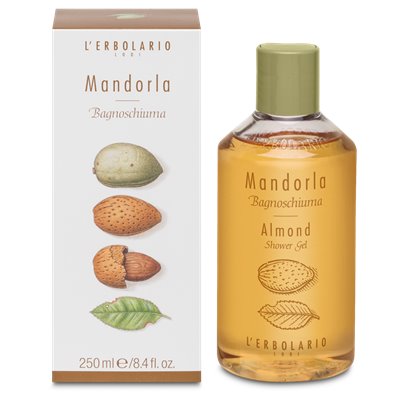 MANDORLA BAGNOSCHIUMA 250 ML