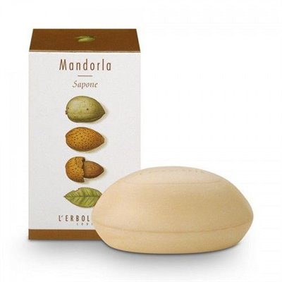 MANDORLA SAPONE 100 GR